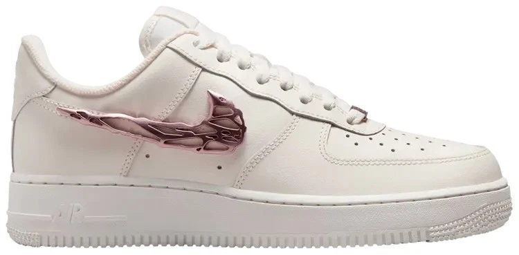 Nike Air Force 1 '07 LX Molten Metal Swoosh Pack - Pink W