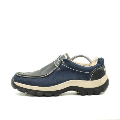 Perry Ellis Herren Freizeitschuh EU 45 Magna II Navy Denim America Low Top