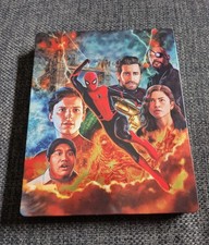 Spider-Man: Far From Home (4K Ultra HD + Blu-...