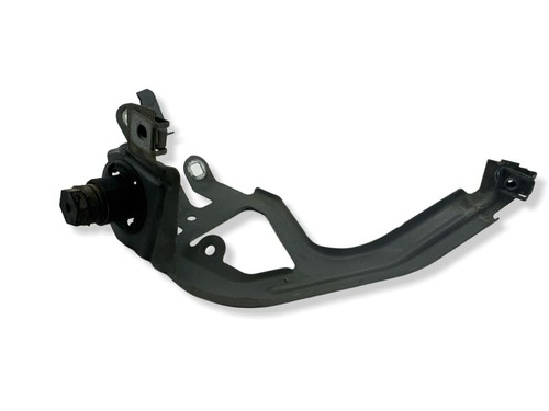 BMW 5 F10 F11 2011 Halterung Kotflügel 7183752 LAA31099