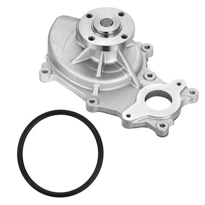 4-Hole Hub Engine Water Pump For 2018-2019 Ford Transit-150 3.2L 3.7L AW6691