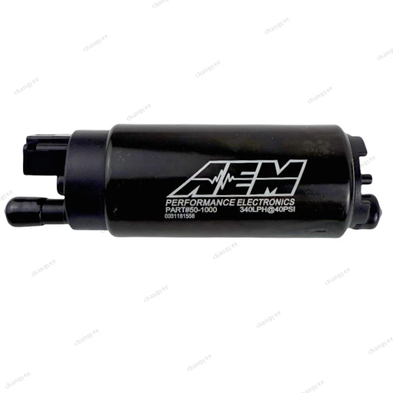 AEM High Flow In-Tank Fuel Pump Kit - 340LPH Foto 2 de 4