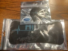 TENS Unit Adhesive Pads, Hidow Branded