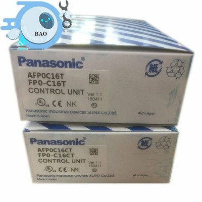 New in box   Programmable Controllers FP0-C16CT *mc