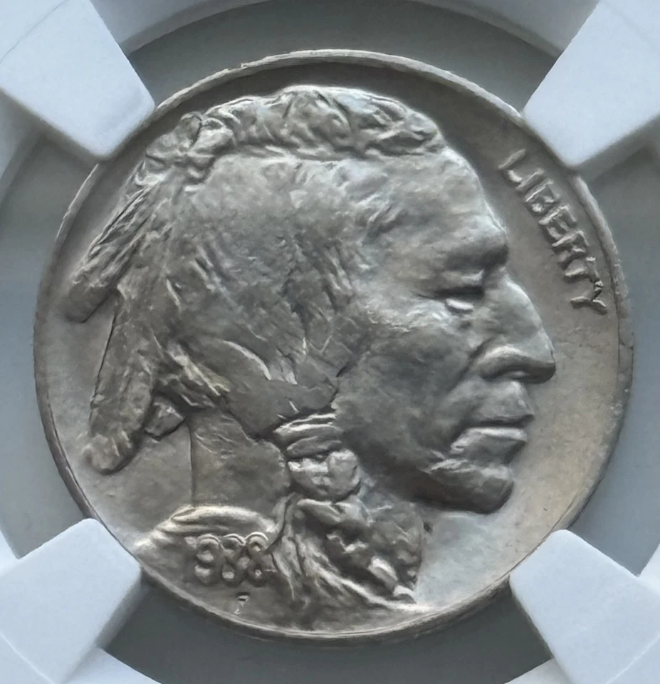 1938-D Buffalo Nickel - PCGS MS 67 - Image 3 of 4