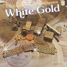 The Love Unlimited Orchestra* - White Gold (LP, Album)