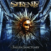 Serenity - Fallen Sanctuary - Cd - G3Z