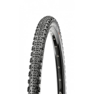 Maxxis Ravager 700 x 40C 60 TPI Folding Dual Compound SilkShield Tubeless Tyre
