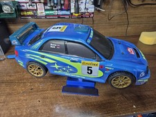 Tamiya Tgs Nitro Rc Car