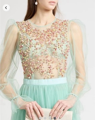 New Elisabetta Franchi Dress Sz.44, $1,099
