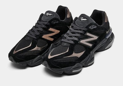 New Balance 9060 'Black Copper' | Men Sizes 7.5 - 14 | U9060BRO