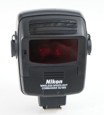 - EX   Nikon SU-800 Wireless Speedlight Commander 9489 