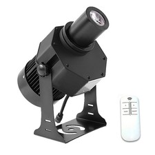 LED Logo GOBO Projector 100W IP67 Waterproof Custom Glass GOBO Indoor Outdoor