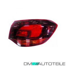 Depo / TYC Rückleuchte getönt rechts passt für Opel Astra J Caravan P10 ab 09-15