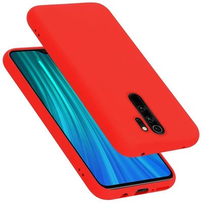 Hülle für Xiaomi RedMi NOTE 8 PRO Schutz Handy Hülle Cover Soft Case TPU Silikon