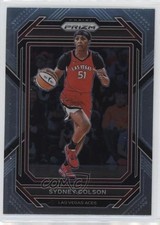 2023 Panini Prizm WNBA Sydney Colson #97 13cr