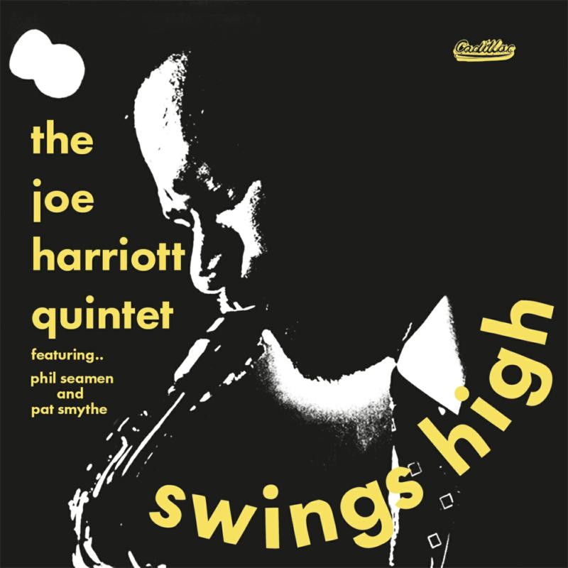 Joe Harriott Quintet Swings High LP Vinyl NEW