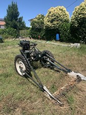 Motofalciatrice Bertolini