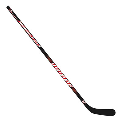 Warrior 57  Wood Street Hockey Player Stick, Junior/Intermediate   Right Hand Cu