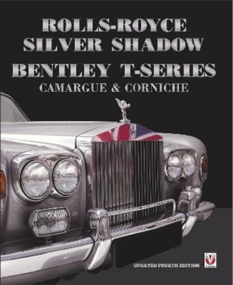 Malcolm Bobbitt Rolls-Royce Silver Shadow/Bentley T-Series, Camarg (Taschenbuch)