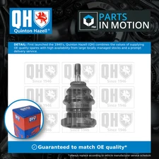 Ball Joint fits MERCEDES ML270 W163 2.7D Lower 99 to 05 OM612.963 Suspension QH