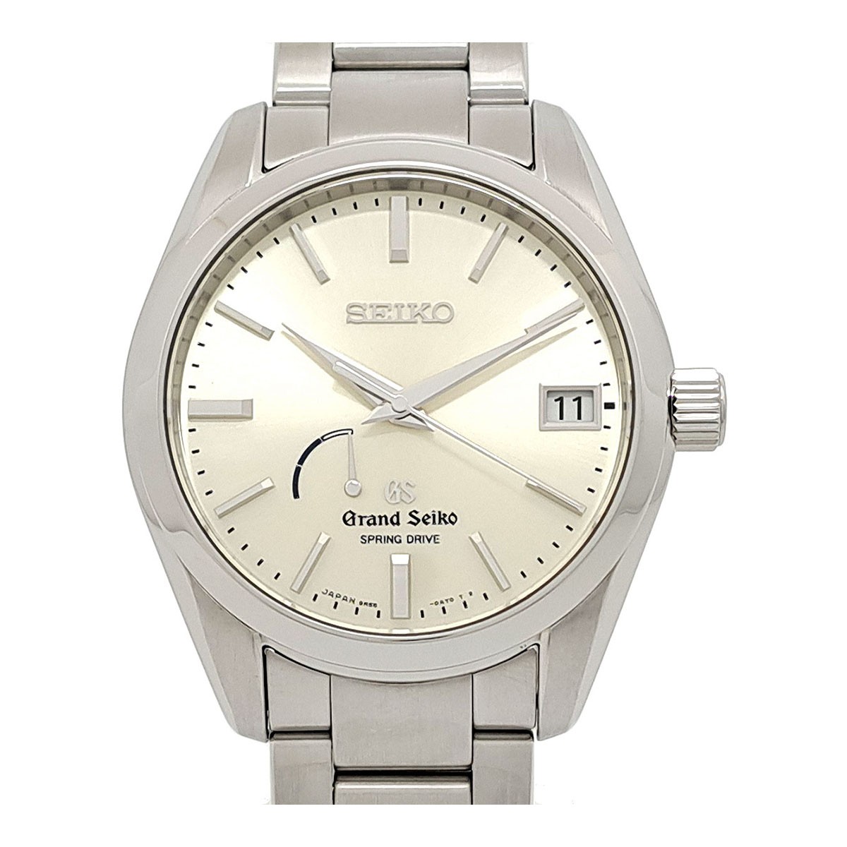 SEIKO SBGA083 Grand Seiko Spring Drive Spring drive Stainless steel mens