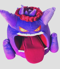 New Pokemon Gigantamax Gengar Large Plush 14....