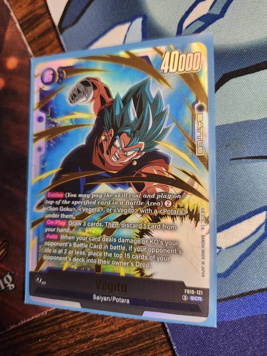 Bandai Dragon Ball Z TCG Individual Collectible Card Game Cards