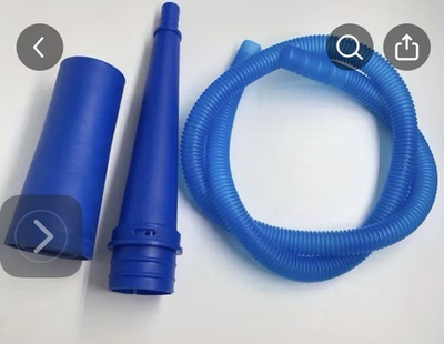 #ad Vacuum Hose Attachment Power Washer Brush Lint Remover Dryer Vent Cleaner Kit #F $9.95