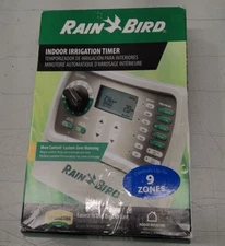 Rain Bird SST-900in 9 Zone Indoor Mounting Sprinkler Controller