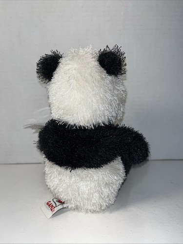 Panda Unused Sealed Tag Webkinz Lil' Kinz by Ganz Very Good Condition 9” - Picture 3 of 7