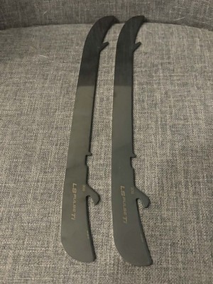Bauer LS Pulse TI Hockey Steel Runners, Size 306