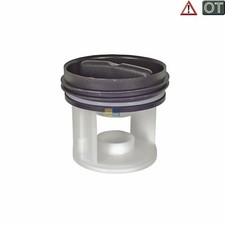 BOSCH 601996 NEFF SIEMENS WASHING MACHINE DRAIN PUMP FILTER