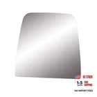Driver/Passenger Side Replacment Mirror Glass for Express/Savana, Towing