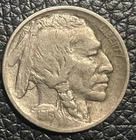 NIce Original 1913 Type 2 Buffalo Nickel