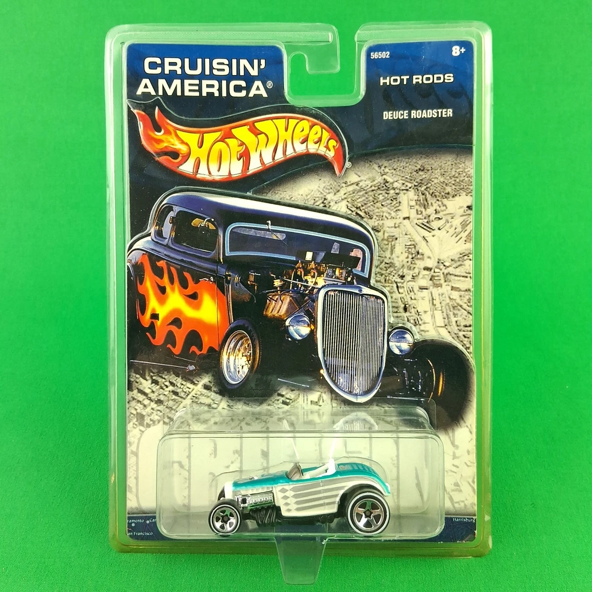 Hot Wheels Deuce Roadster for sale | eBay