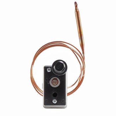 Jumo Einbau-Thermostat 60000753 Temperaturschalter Einbau-Thermostat