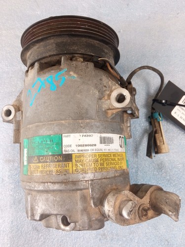 klimakompressor 697517 OPEL ASTRA G BERLINA 1998