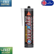 High-Performance 290ml Stixall Extreme Power Sealant - Quick-Curing & Paintable