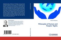 Dzhamal Mutagirov | Philosophy Of Human And Peoples' Rights | Taschenbuch (2011)