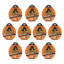 3044010 Tape Duct Tape Black 48mm x 32m (10 Pack) 0.38 per metre