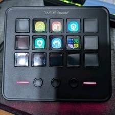 VSDINSIDE M18 Stream Dock Open Box