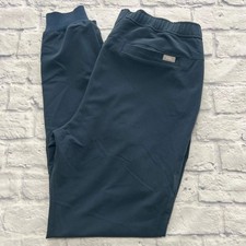 Figs Scrubs Pants Men's Large Blue Tansen Joggers M21SW2051