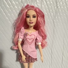 Mattel Disney Descendants The Rise of Red Bridget Young Queen of Hearts Doll