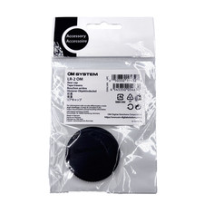 Genuine OM SYSTEM LR-2 OM Rear Lens Cap for Micro Four Thirds Lenses M4/3 New 