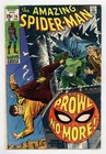 Amazing Spider-Man #79 GD+ 2.5 1969