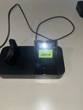 Jabra Motion Office Bluetooth Base Without AirBud, Or Power Cord. working!!