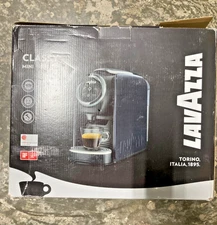 Lavazza Classy Mini Single Serve Espresso Coffee Machine