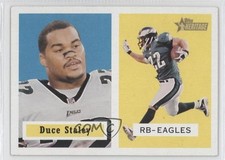 2002 Topps Heritage Duce Staley #56 9av