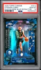 2025 Topps Chrome Update Stephen Curry Base (PSA 10)